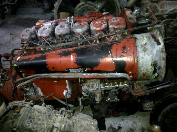 Motore Iveco 110-16